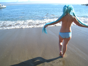 Miku's Day Off