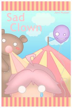 Sad Clown New Cover Art