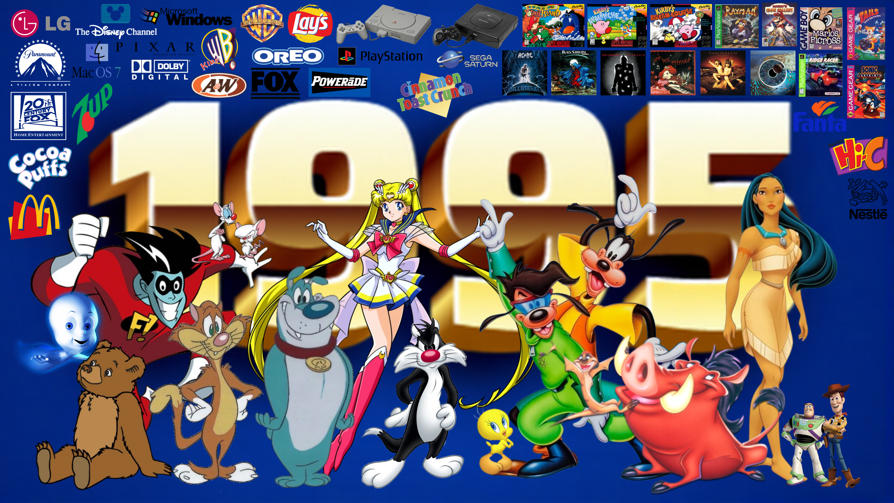 From 1995 1995 by billyandsandra on DeviantArt