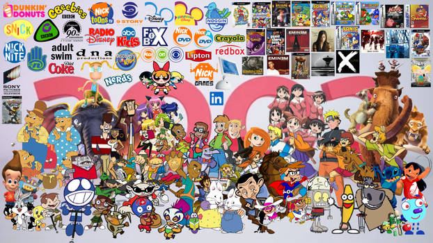 Android. Cartoon 2000s 2000s by billyandsandra on DeviantArt