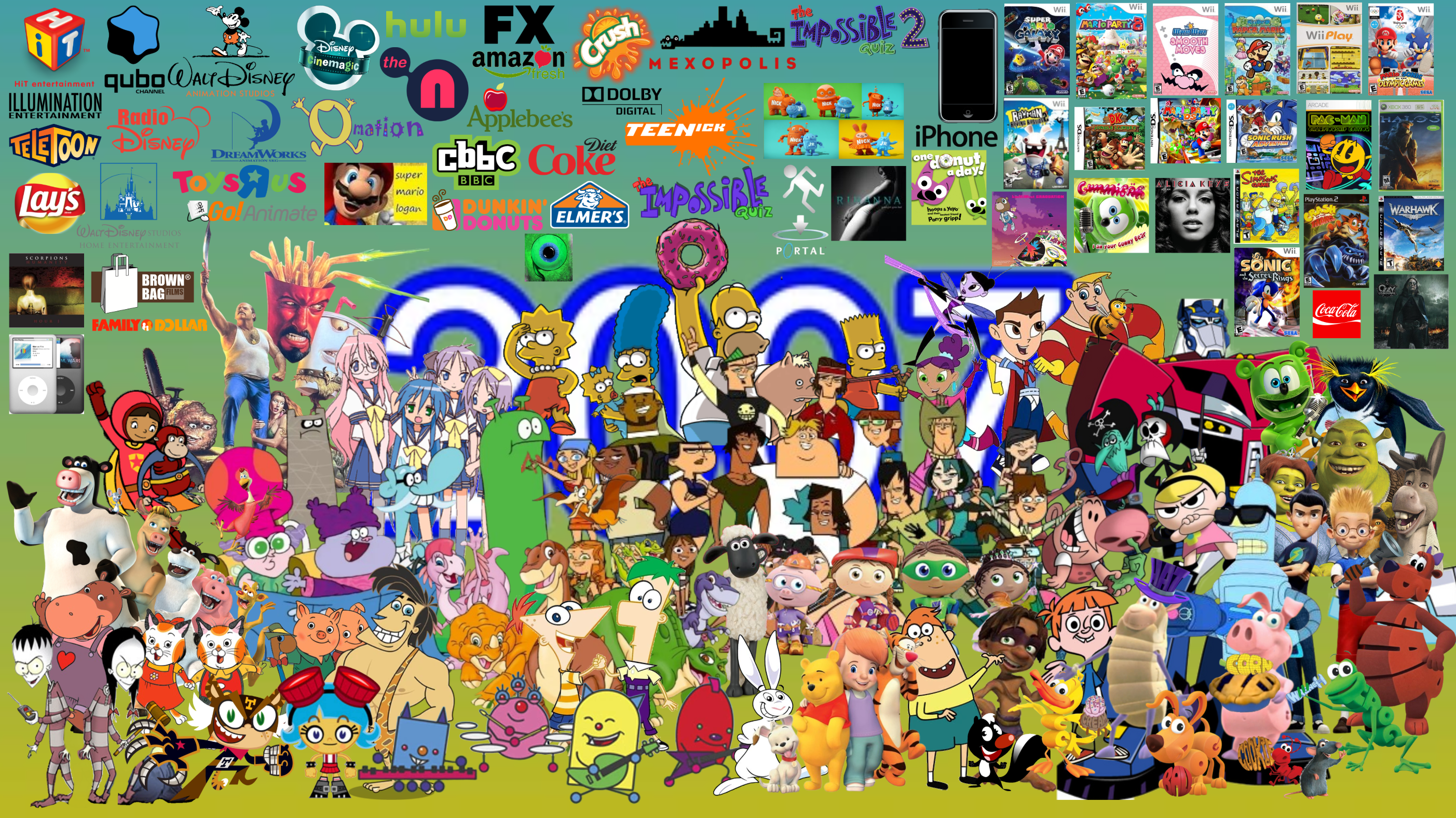 Deviantart 2007 2007 by billyandsandra on DeviantArt