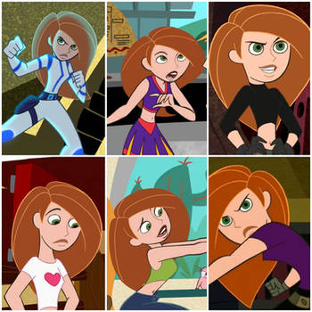 Explore the Best Kimpossible Art | DeviantArt