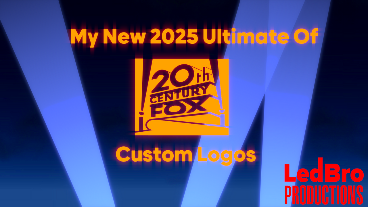 My New 2025 Of TCF Custom Logos (OUTDATED)