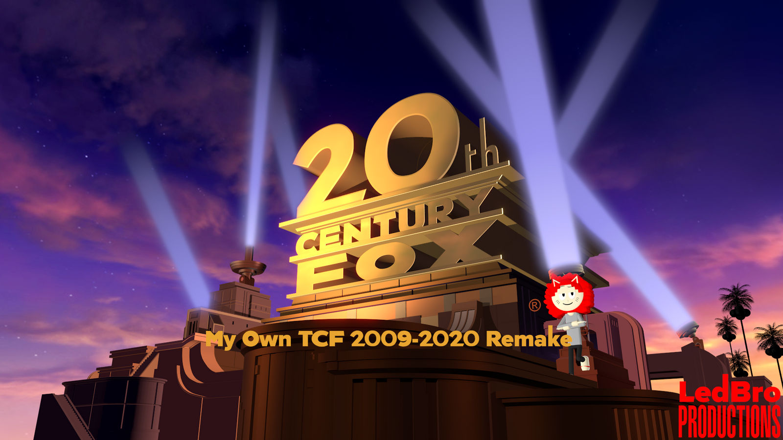 My Own TCF 2009-2020 Remake V1 by LedBro2ndAccount on DeviantArt