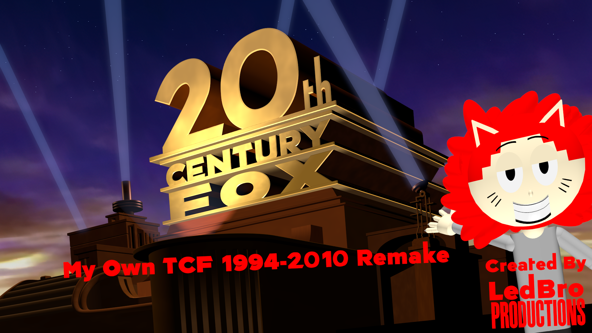 Tcf Drawing Deviantart My Own TCF 1994-2010 Remake V1 by LedBro2ndAccount on DeviantArt