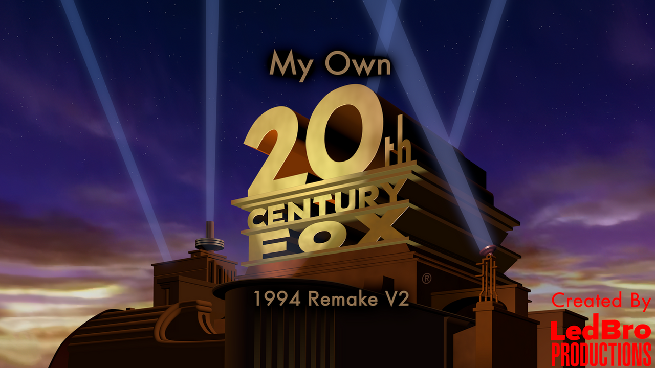 My Own TCF 1994-2010 Remake V2 by LedBro2ndAccount on DeviantArt
