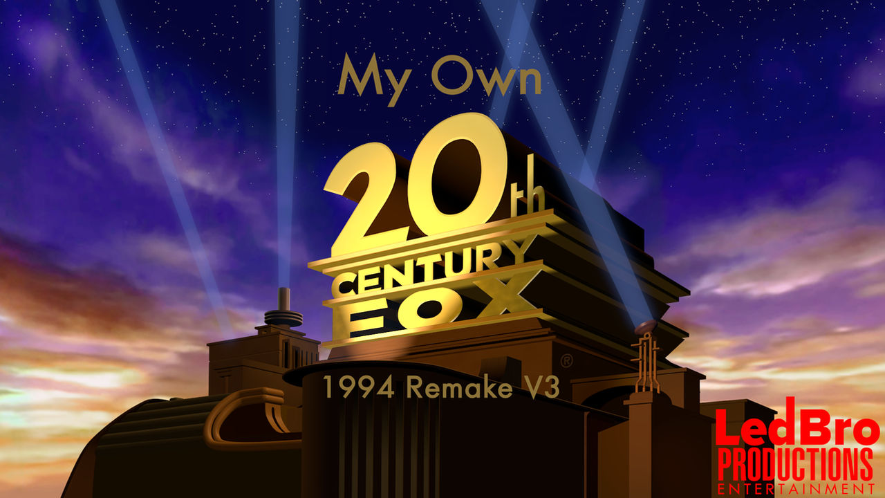 My Own TCF 1994-2010 Remake V3 by LedBro2ndAccount on DeviantArt
