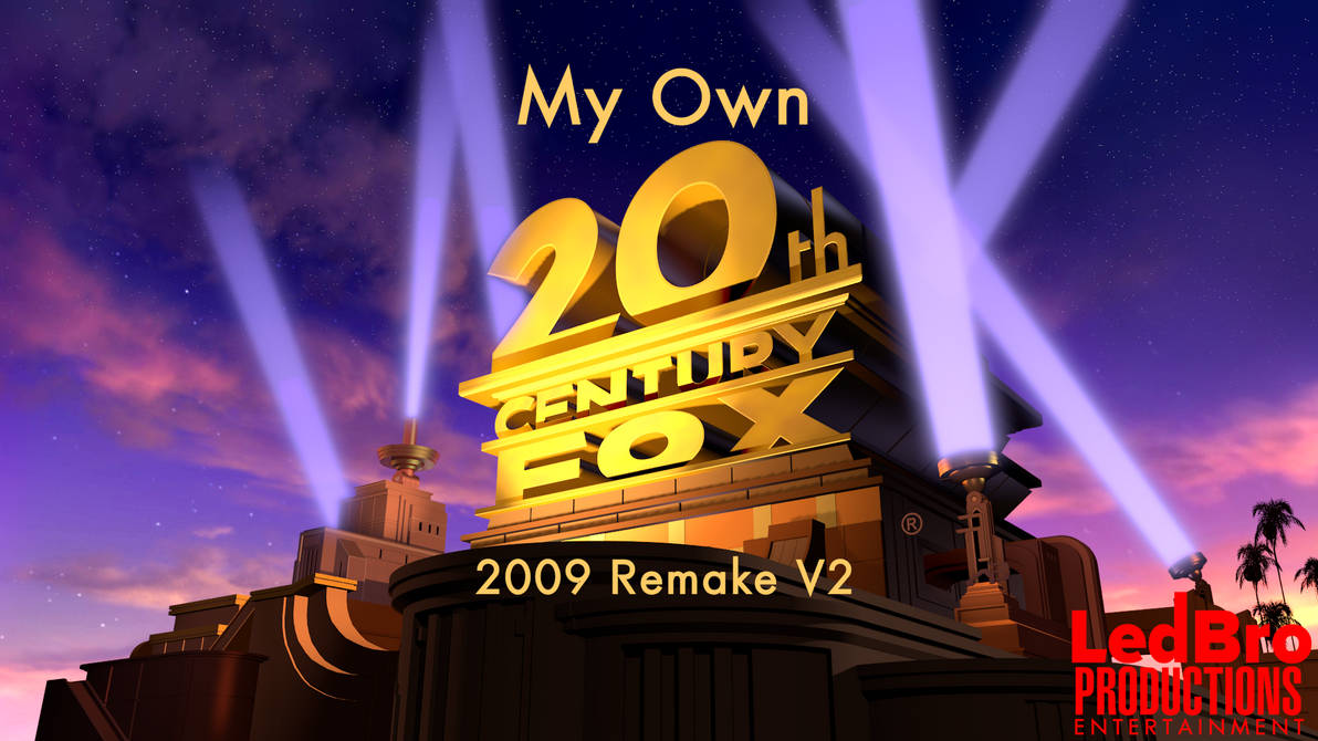 My Own TCF 2009-2020 Remake V2 by LedBro2ndAccount on DeviantArt