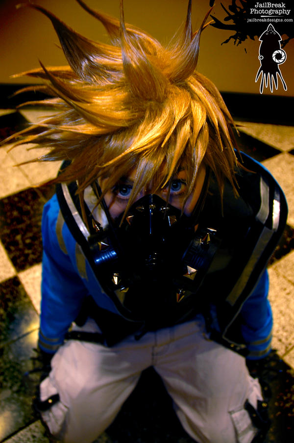 Crouching Roxas, Hidden Claws