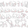 My little pony drawing guide