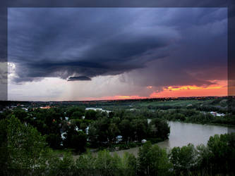 Incoming Storm