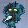 Queen Chrysalis