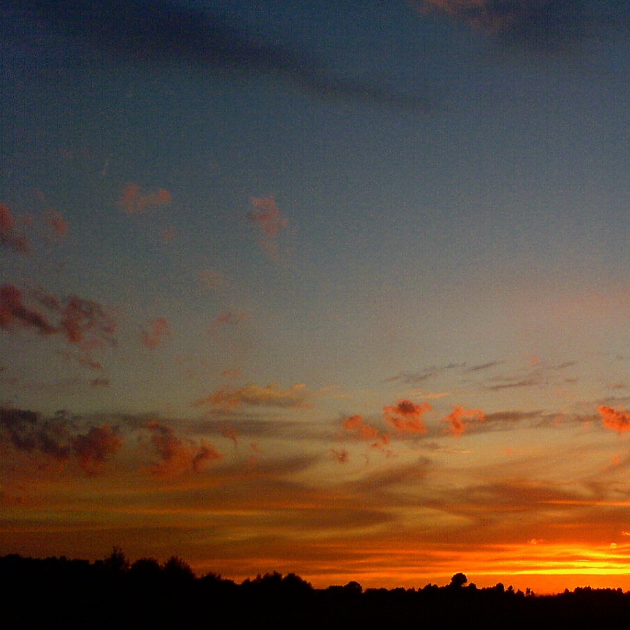 colorful clouds 2