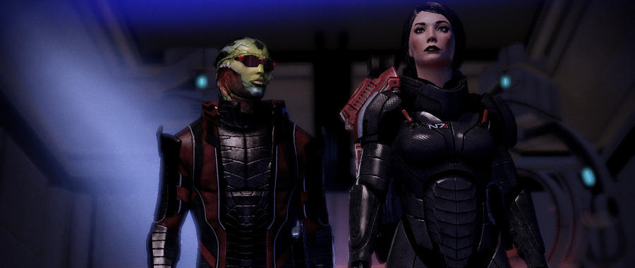 Mass Effect 2