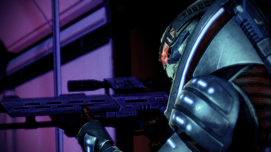 Mass Effect 2