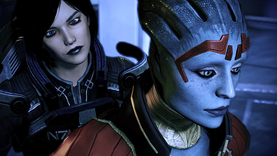 Mass Effect 3