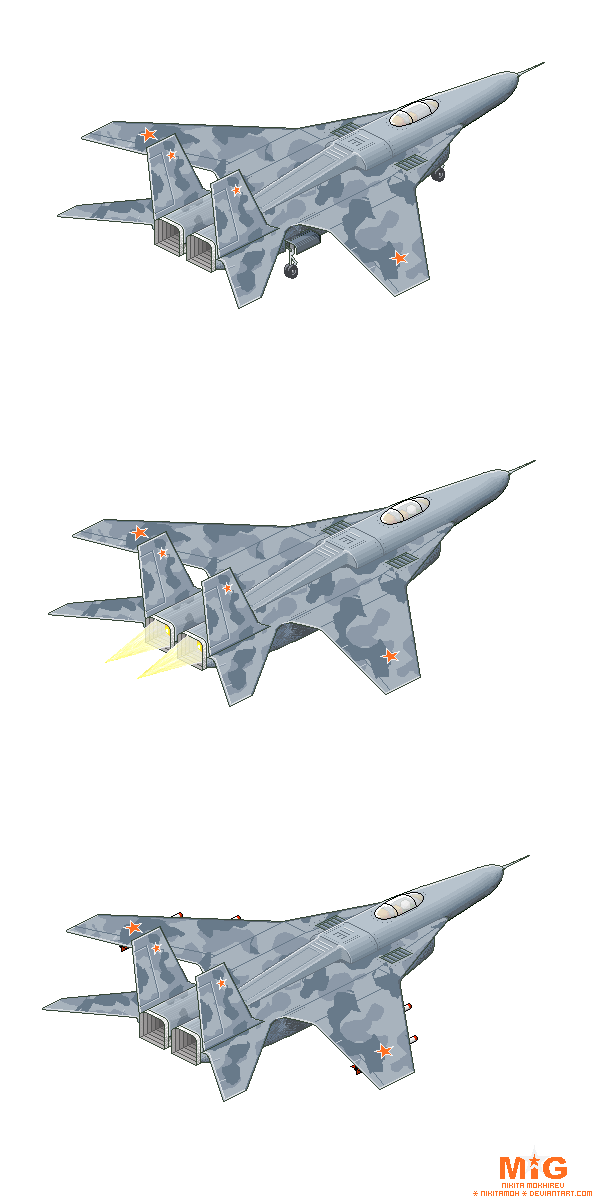 MIG PIXELATED Version2