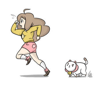 Bee and puppycat