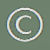 Copyright Icon Alone