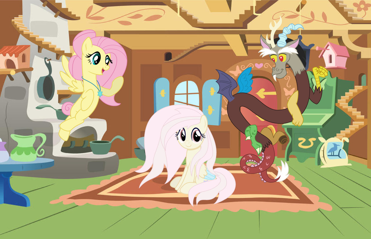 Fluttercord Deviantart Fluttercord family by TiffanyHoYT on DeviantArt