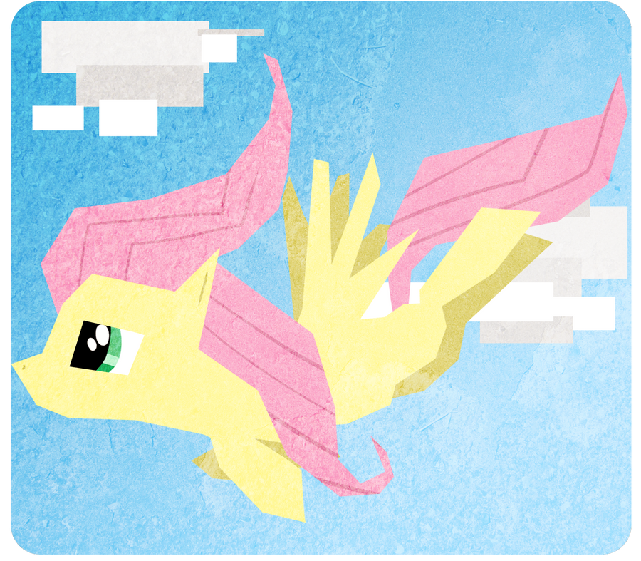 Picasso Fluttershy