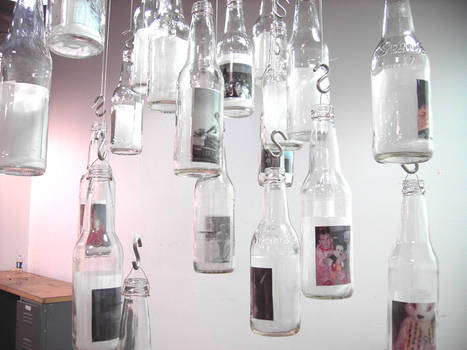 Bottles detail