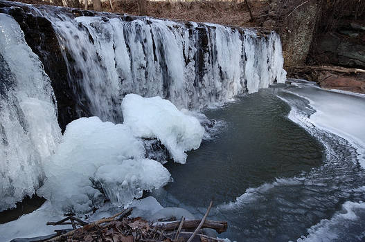 Frozen Falls