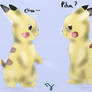 Pika Chu~