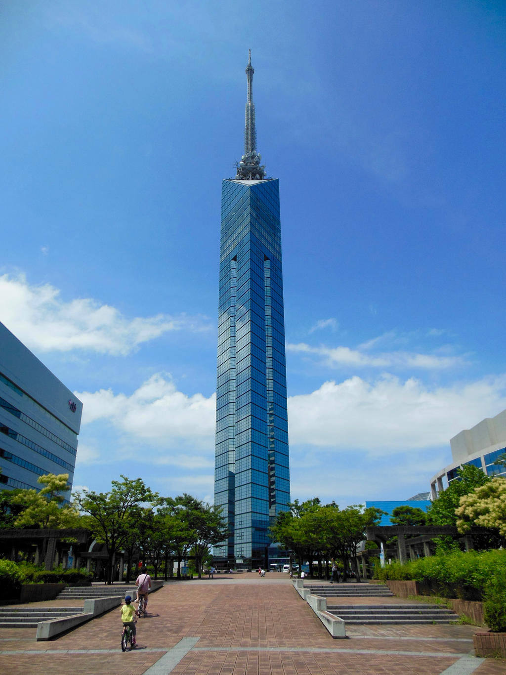 Fukuoka Tower