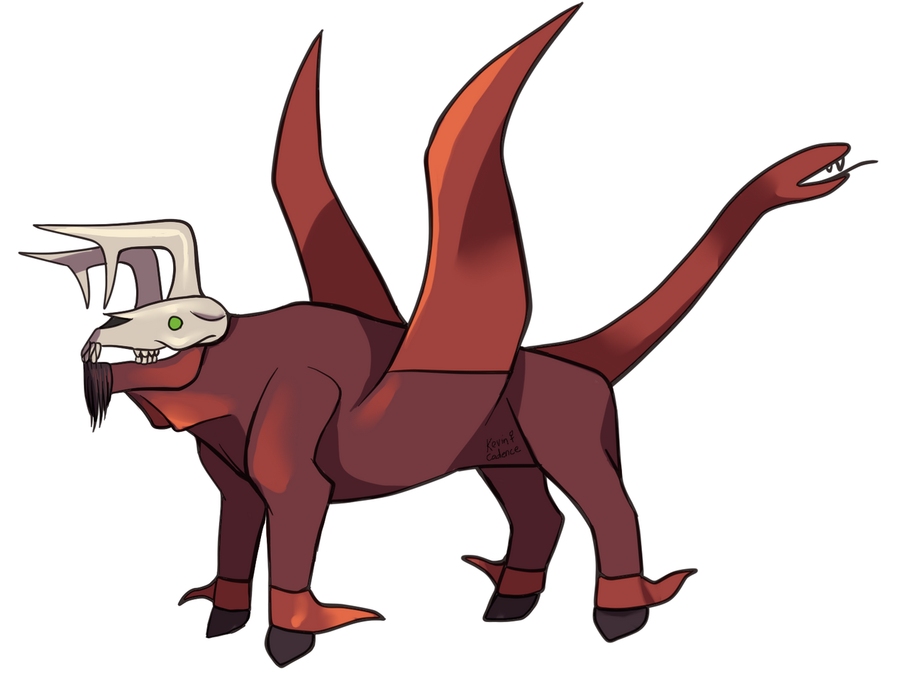 Serrange Caariburn by Amber-L-B on DeviantArt