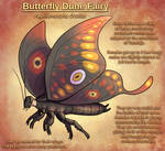 Butterfly Dune Fairy by Kevin-Cadence