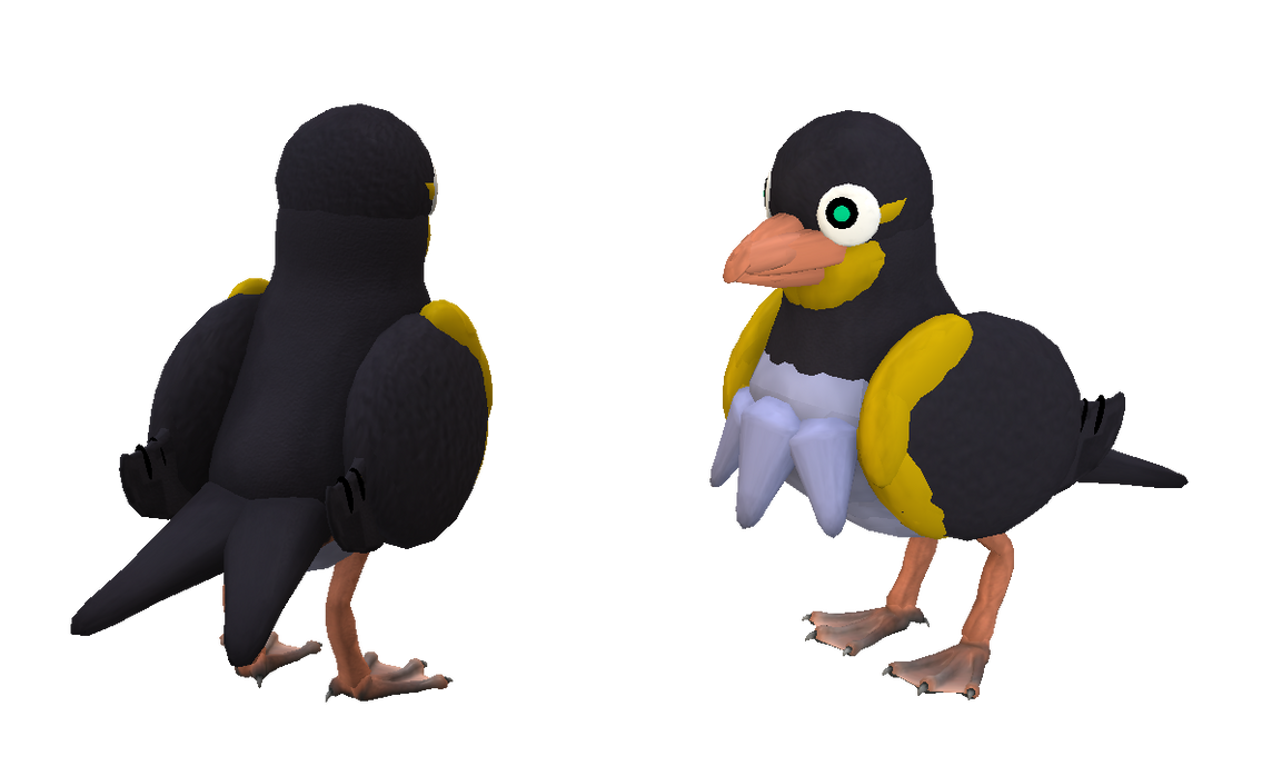 Wattrel by KevinCadence on DeviantArt