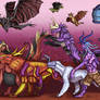 A World of Dragons