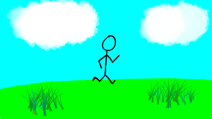 Deviantart Front View Running Running! by TheMoustacheFilms on DeviantArt