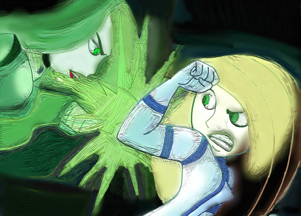 Cutlass Rivals Rivals by SaladtheCat on DeviantArt