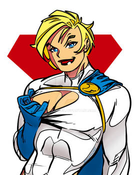 Powergirl