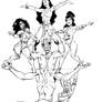 Princess on Parade
