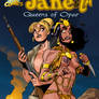 Jane and La - Variant Cover