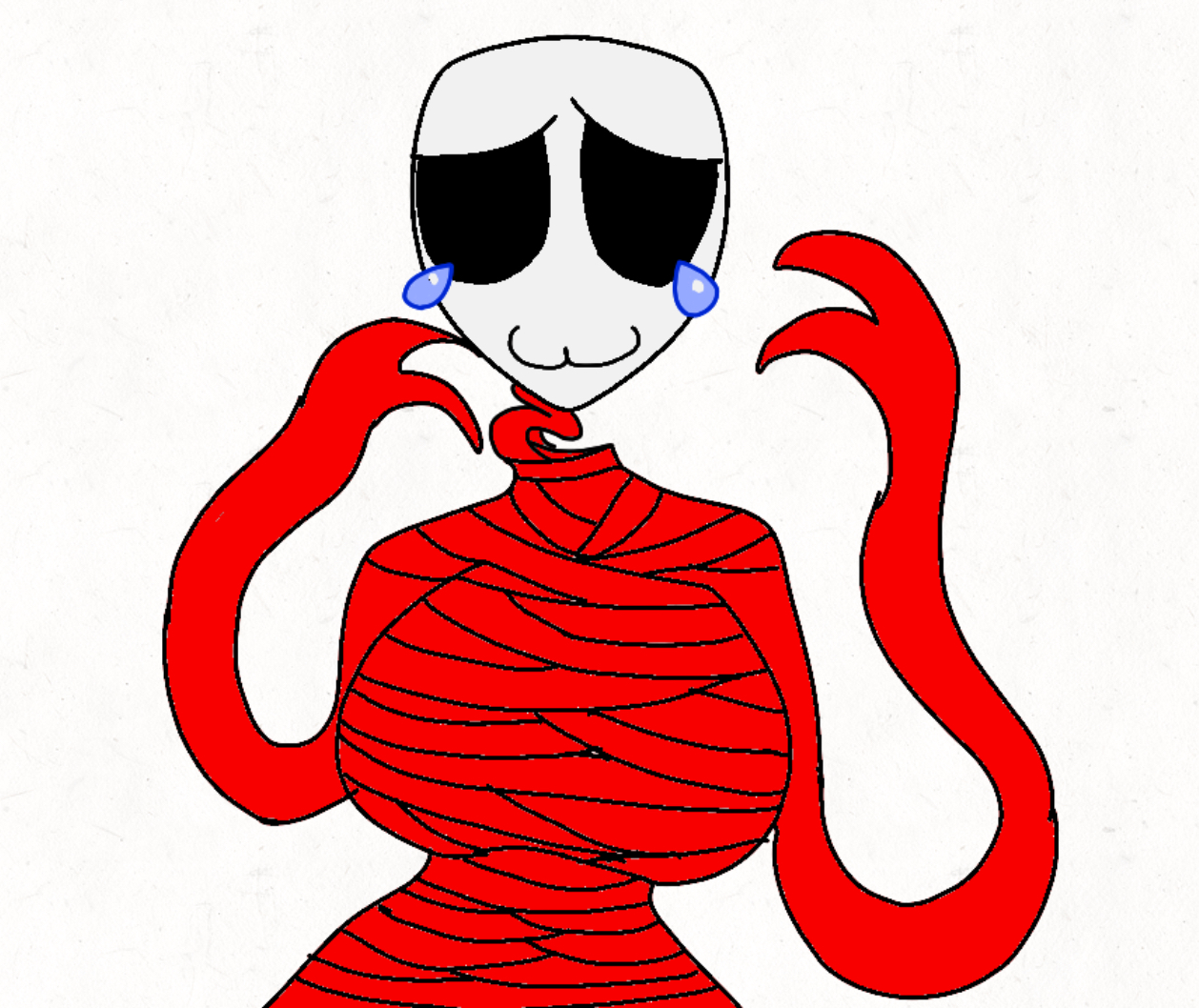 Gangle fanart by G-TOILETbest on DeviantArt