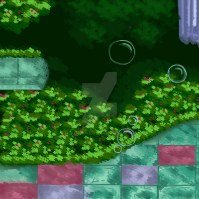 Aqautic Ruin Zone
