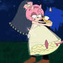 SNEAK PEAK: Sonamy wedding comic