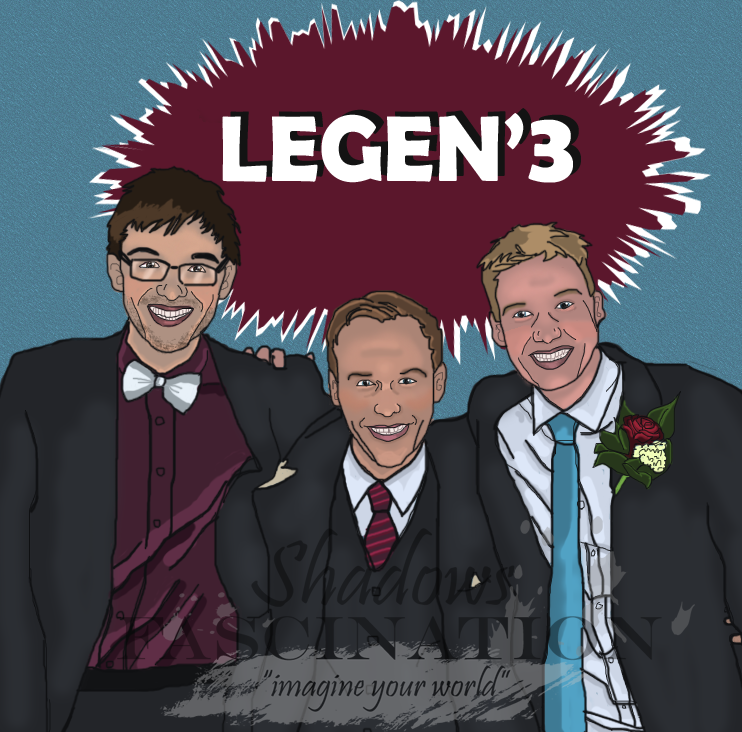 LEGEN'3