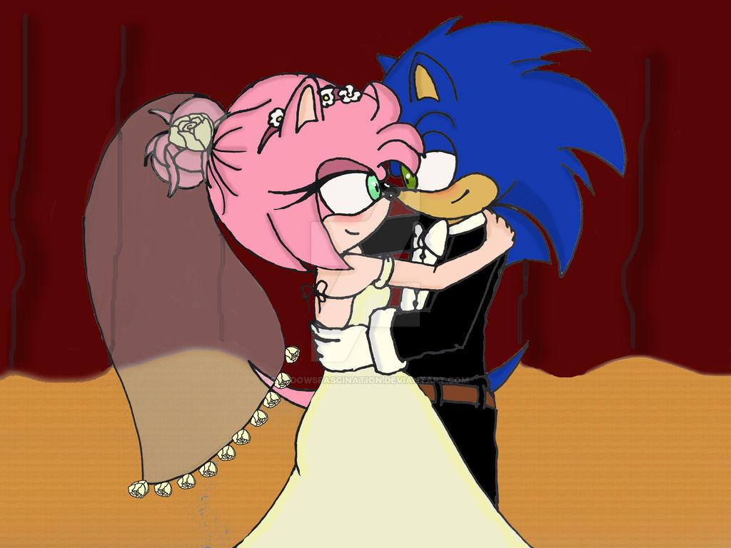 Sonamy wedding