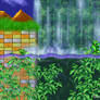 Aqautic Ruins - II