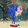 Sonamy winter love