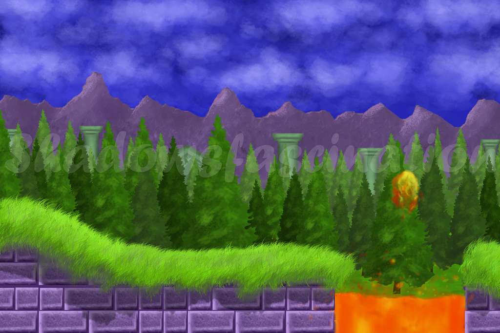 Marble zone