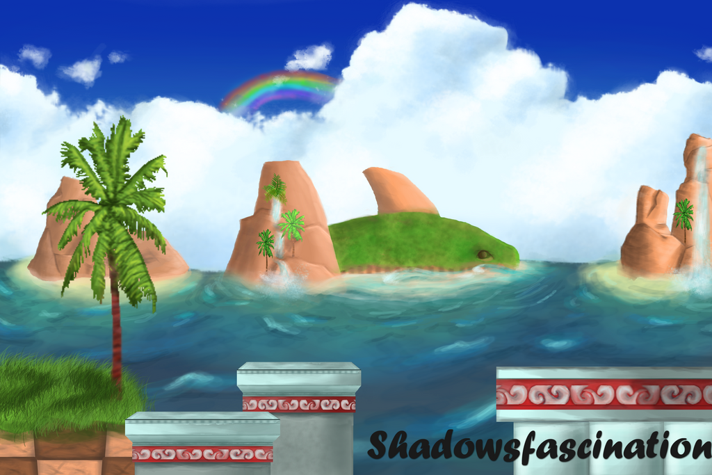 Seaside Hill Redo