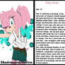 Amy Rose bio