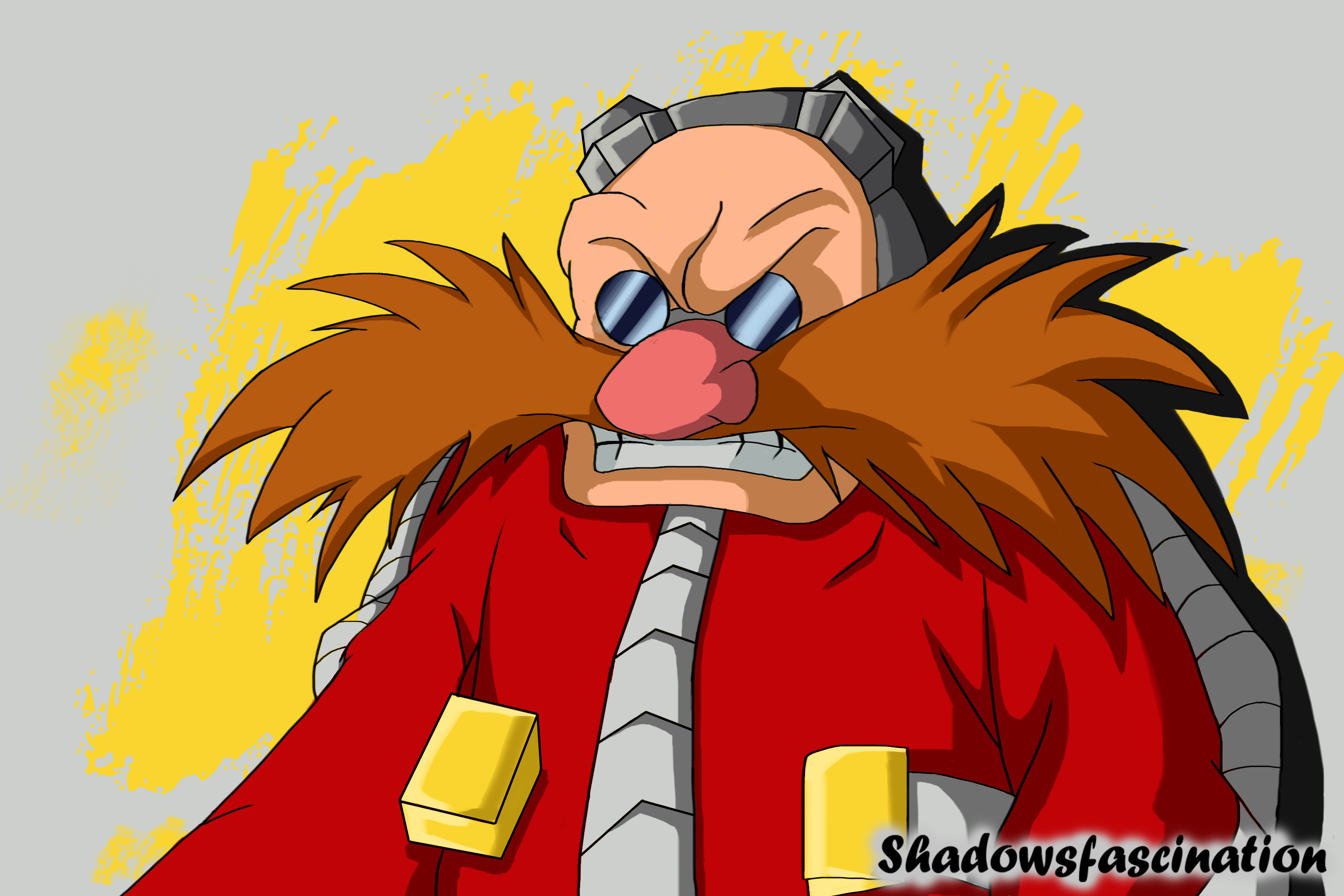 Puzzled - Dr Eggman