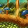 Mushroom Hill Zone 2